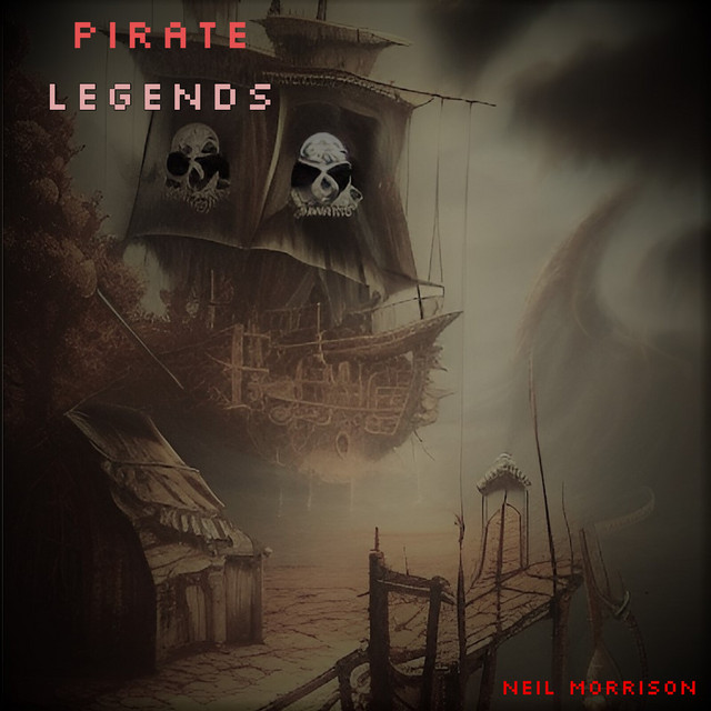 Pirate Legends cover art