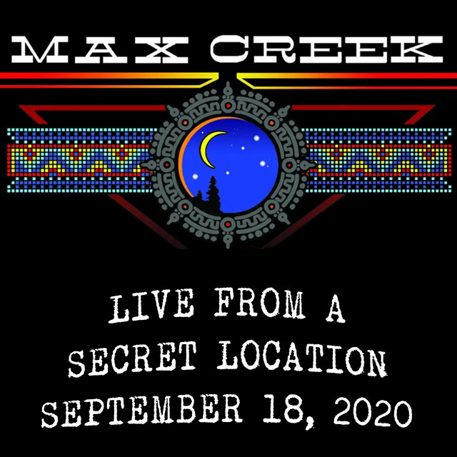 Live From A Secret Location (9/18/20) cover
