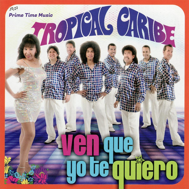 Ven Que Yo Te Quiero cover art