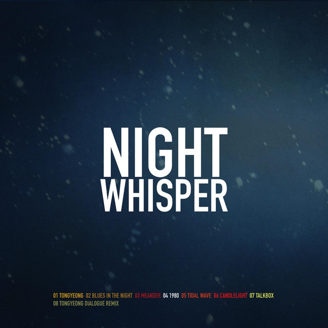 Night Whiser cover art