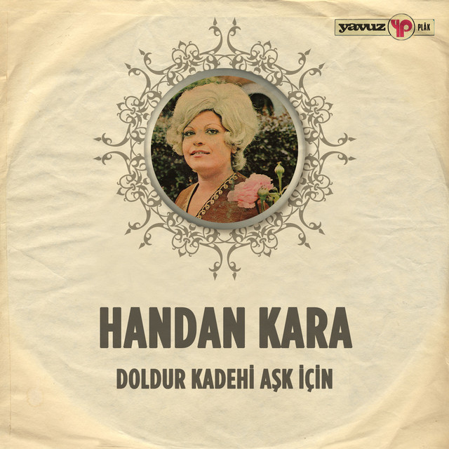 Doldur Kadehi Aşk İçin cover art