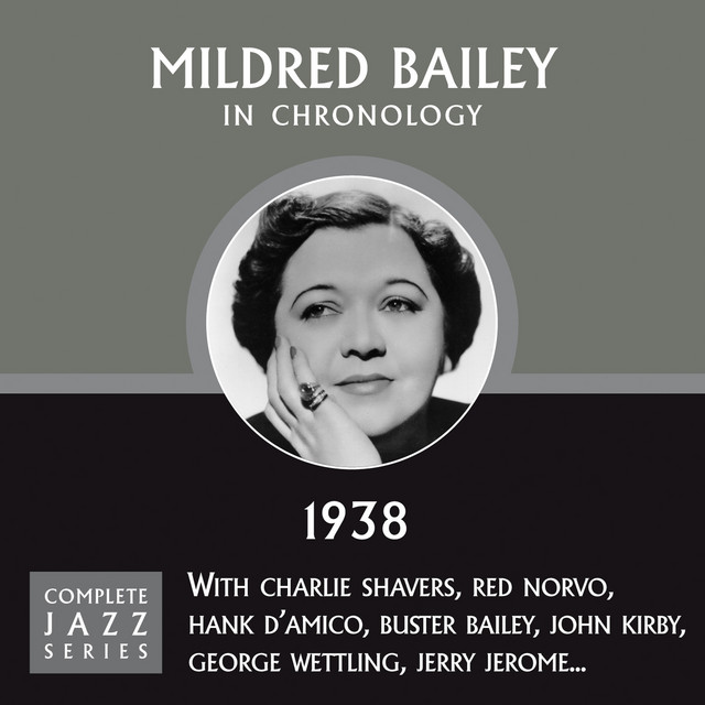 Complete Jazz Series 1938 cover art