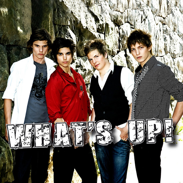 What's Up!