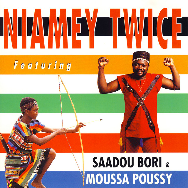 Niamey Twice cover art