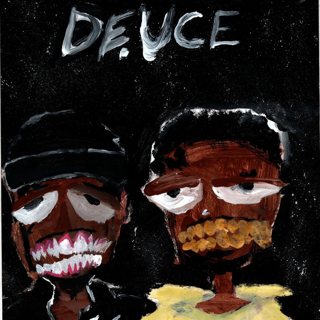 Deuce cover art
