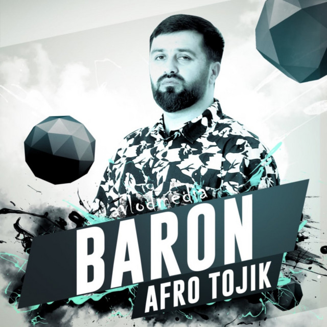 AFRO TOJIK cover art