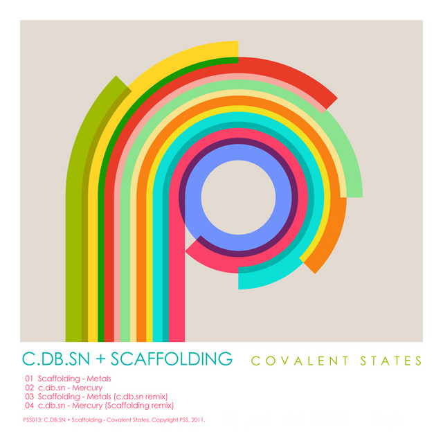 Covalent States cover