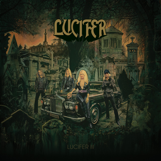 Lucifer III cover art