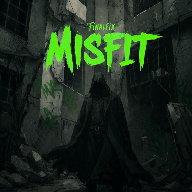 Misfit cover art