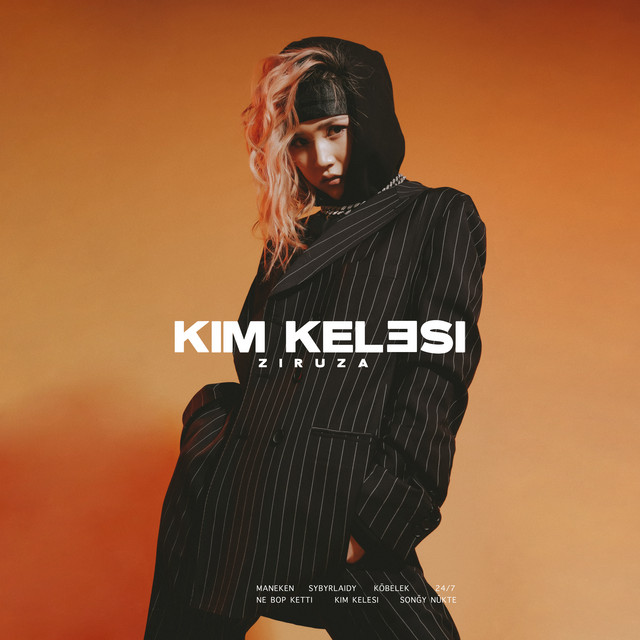 Kim kelesi cover art