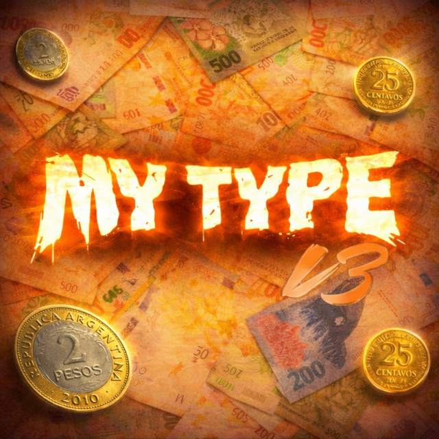 MY TYPE (V3)