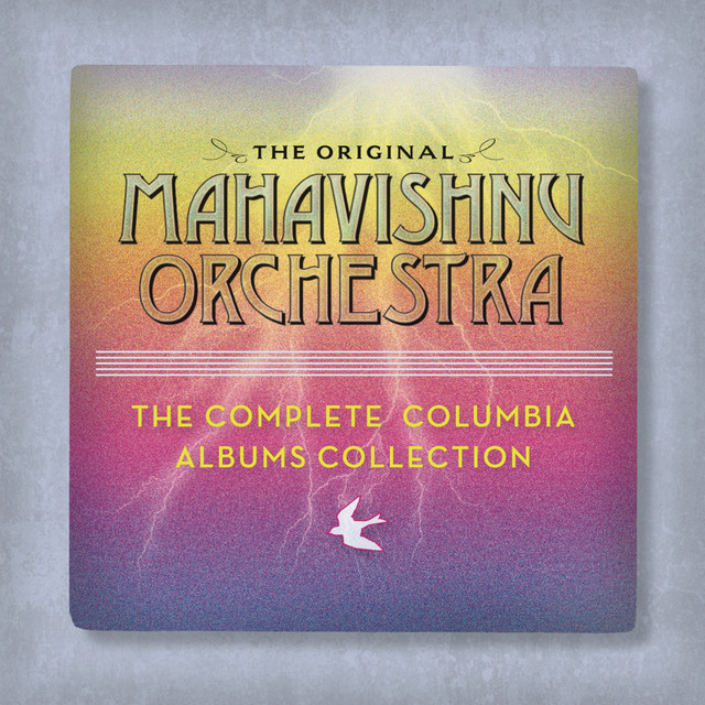 The Complete Original Mahavishnu Orchestra Columbia Albums