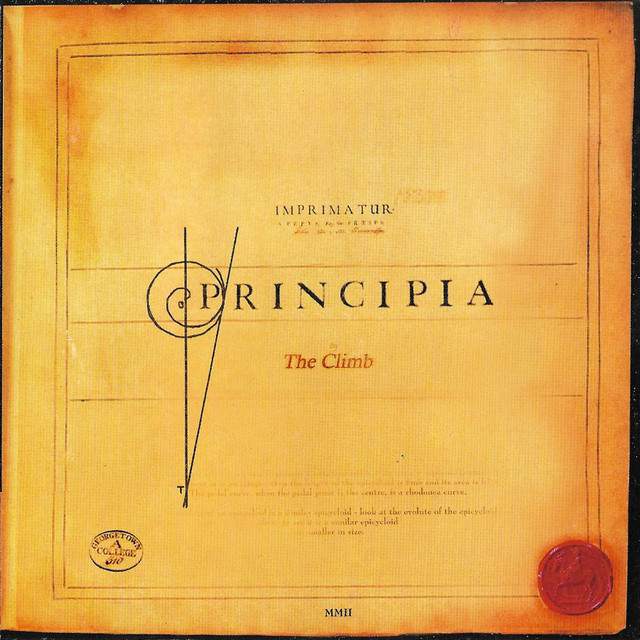 Principia cover art