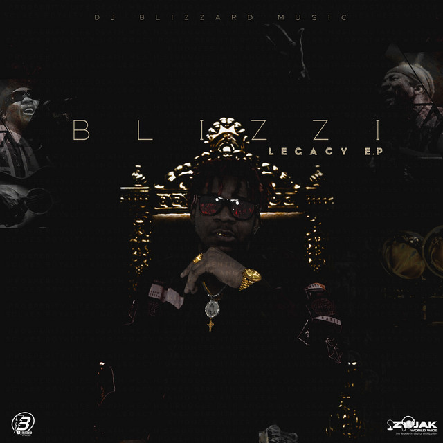Legacy cover art
