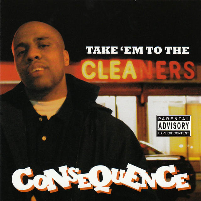 Take'em to the Cleaners cover art
