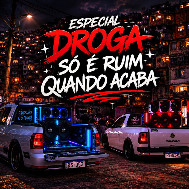 Especial droga só é ruim quando acaba