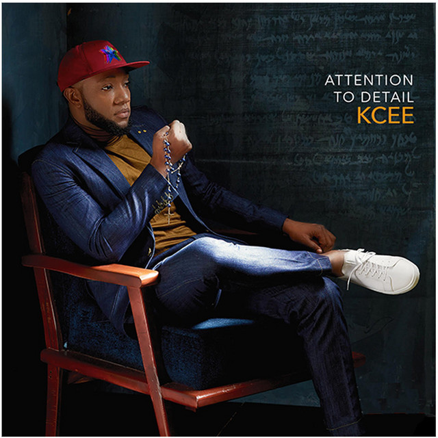 Attention to Detail cover art