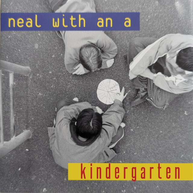 Neal with an A