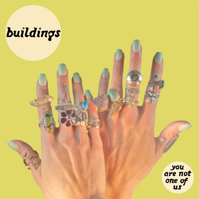 You Are Not One of Us cover art