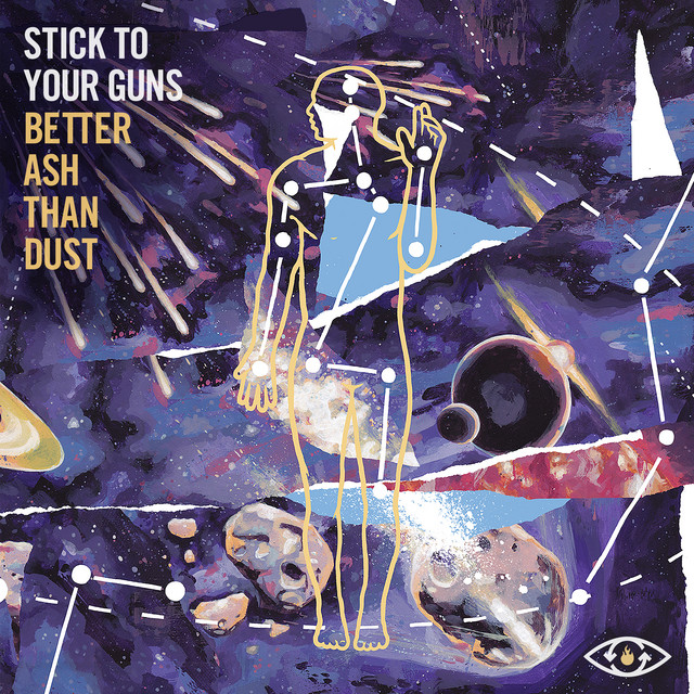 Better Ash Than Dust cover art