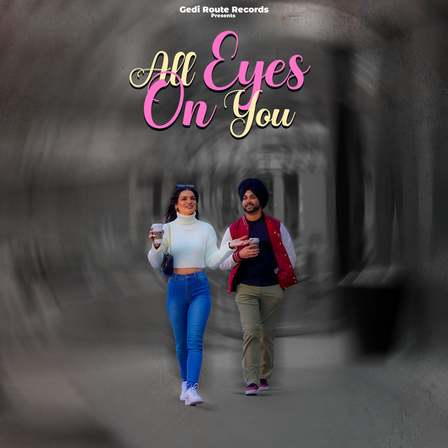 All Eyes on You cover