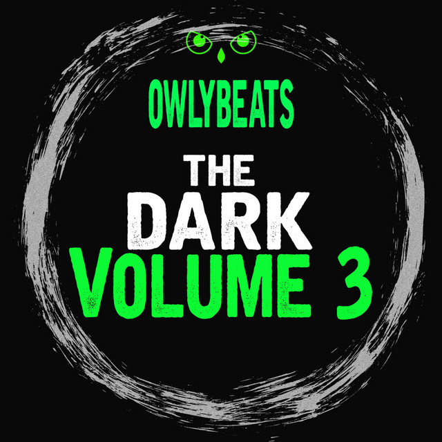 The Dark Volume 3 cover art