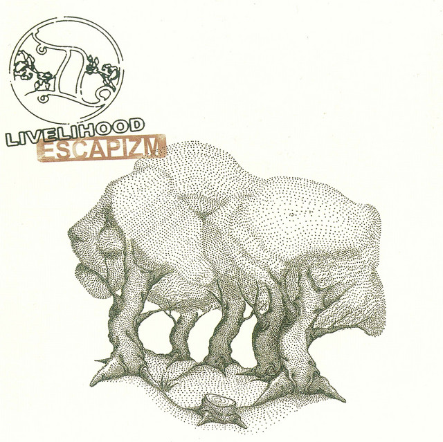 Escapizm cover art