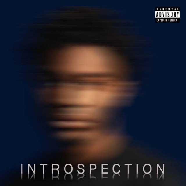 INTROSPECTION Mixtape vol 1 cover art