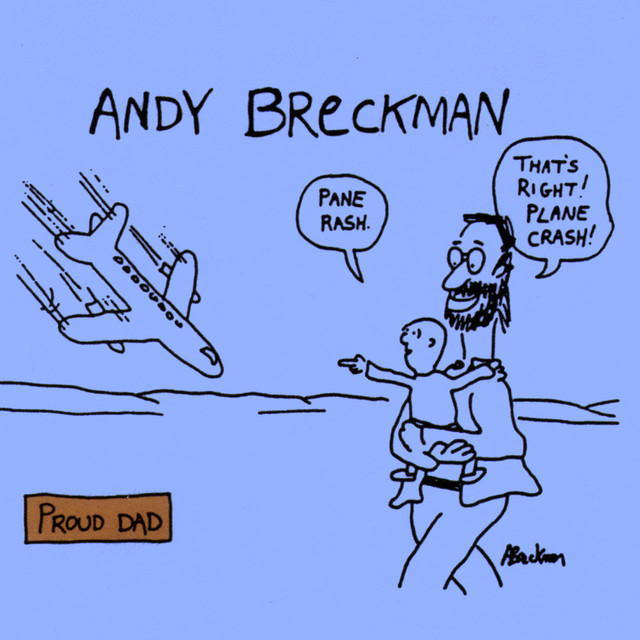 Proud Dad cover art