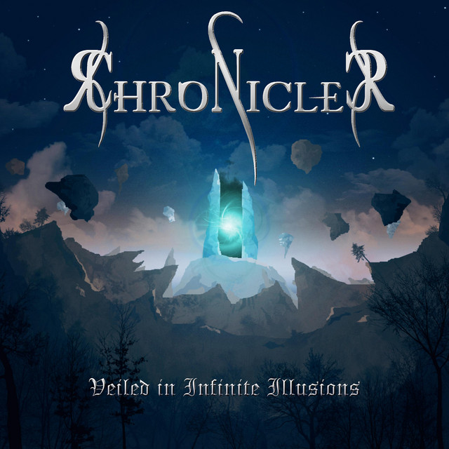 Veiled in Infinite Illusions (2022 Remake) cover