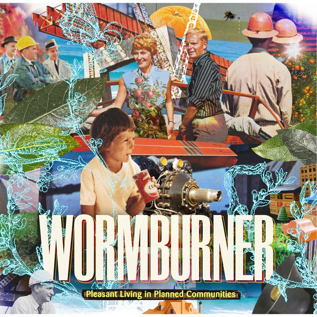 Pleasant Living in Planned Communities cover art