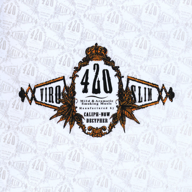 420 (Viro the VIrus & slim DSM) cover art