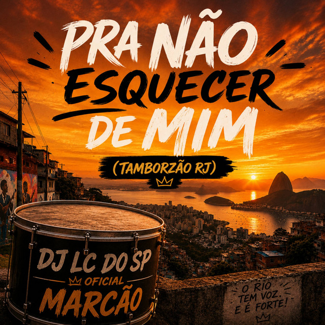 PRA NÃO ESQUECER DE MIM (RJ)