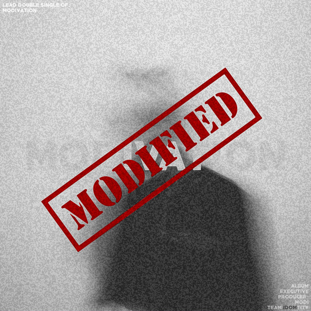 MODIFIED cover art