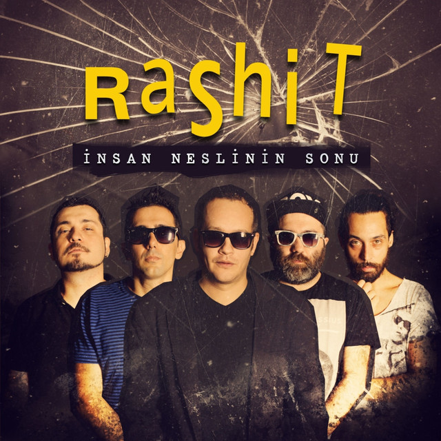 İnsan Neslinin Sonu cover art
