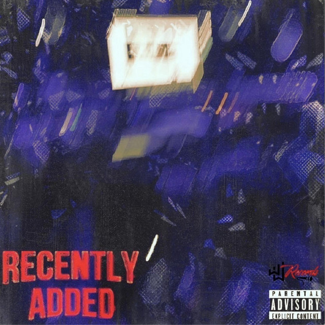 Recently Added cover art