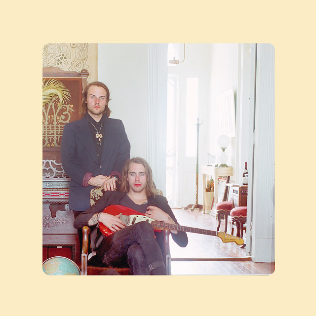 Natural Blonde cover art