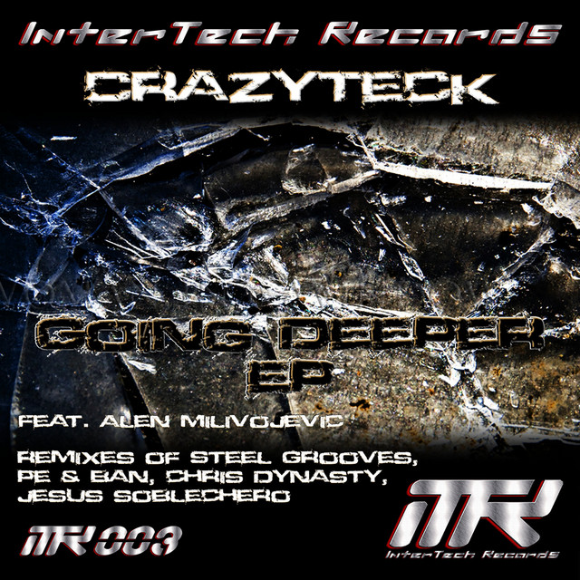 Deeper - Original Mix cover art
