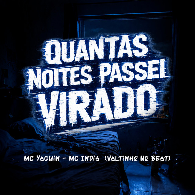 Quantas Noites Passei Virado