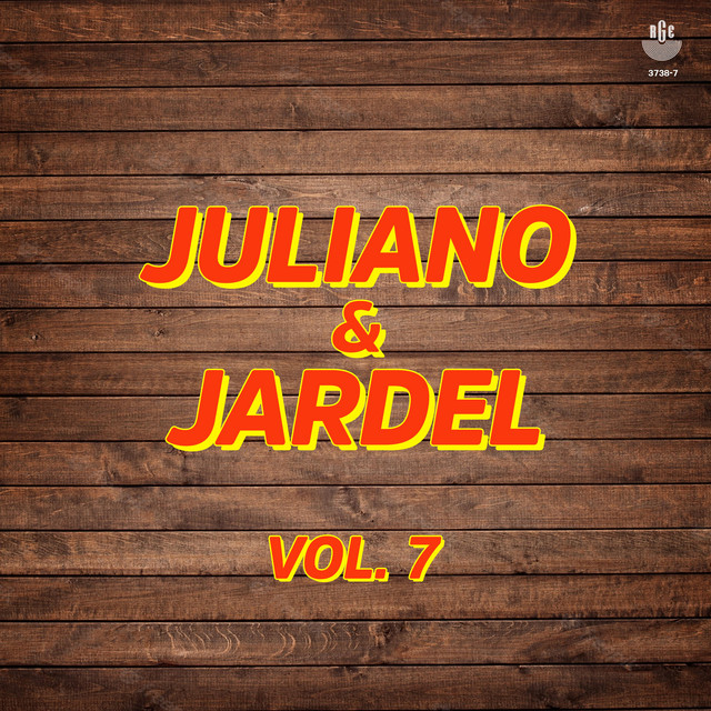 Juliano & Jardel, Vol. 7 cover