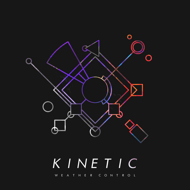 Kinetic cover art