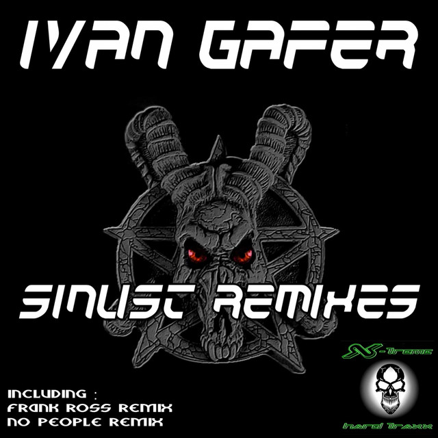 Sinlist Remixes cover art