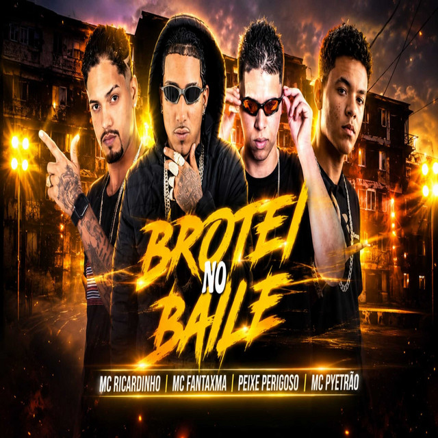 Brotei no Baile
