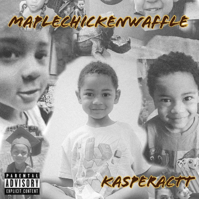 Kasperactt cover art