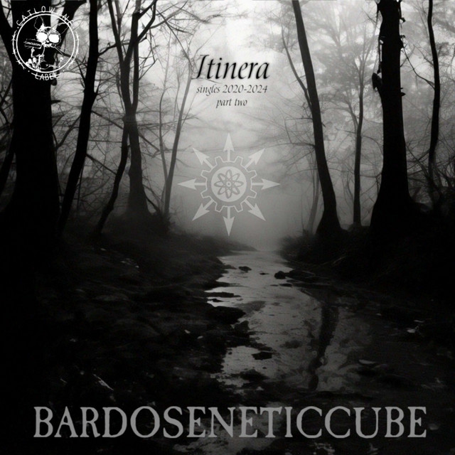 Itinera (singles 2020-2024) part two cover