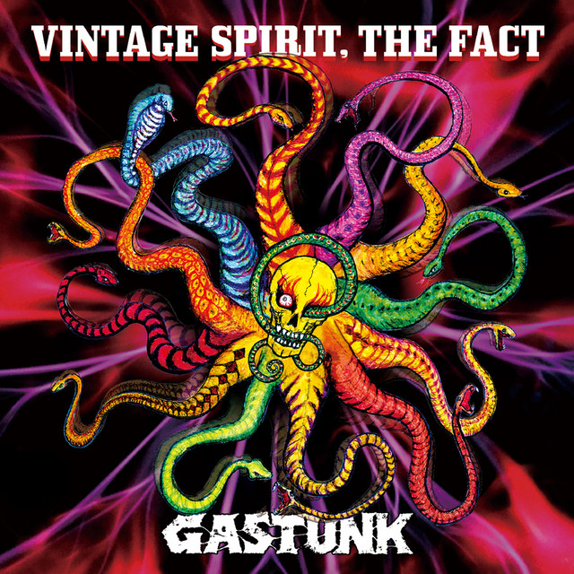 Vintage Spirit, The Fact -standard Edition- cover