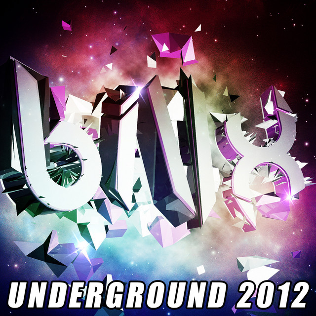 Underground 2012 cover art