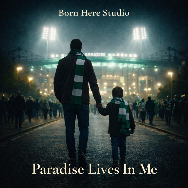 Paradise Lives In Me (Stadium Version) cover art