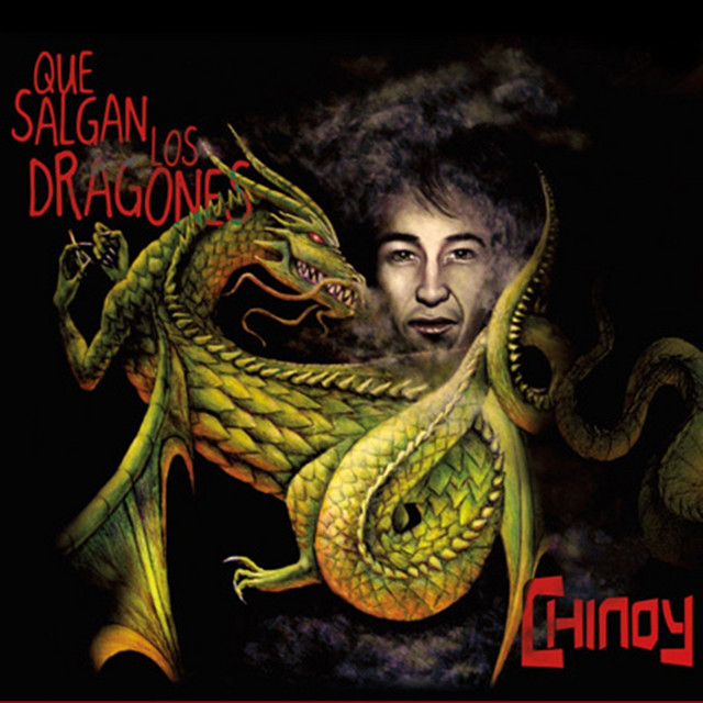 Que Salgan los Dragones cover art