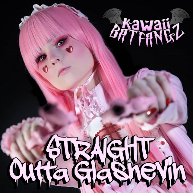 Straight Outta Glasnevin cover art